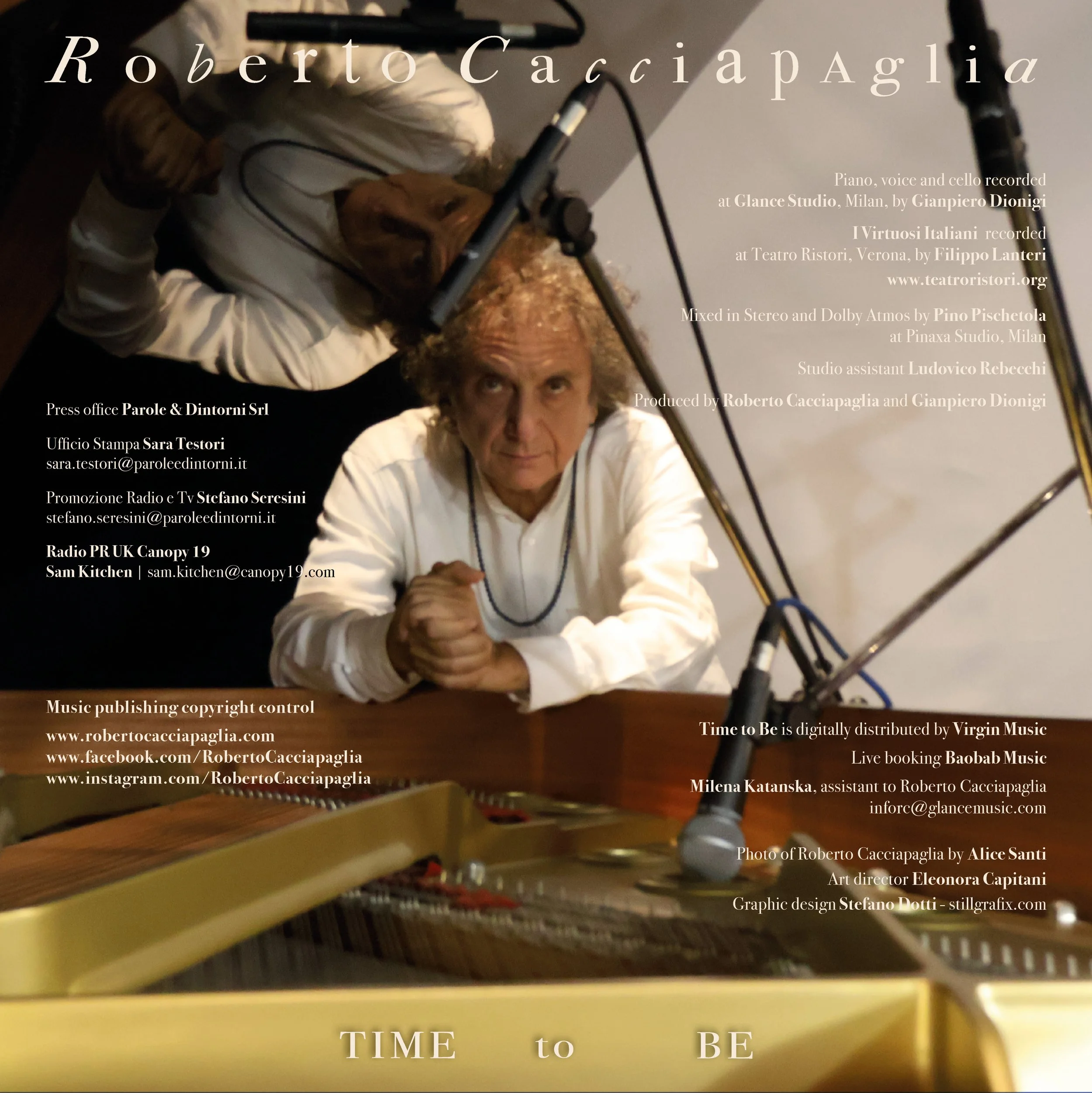 Store 2 — ROBERTO CACCIAPAGLIA